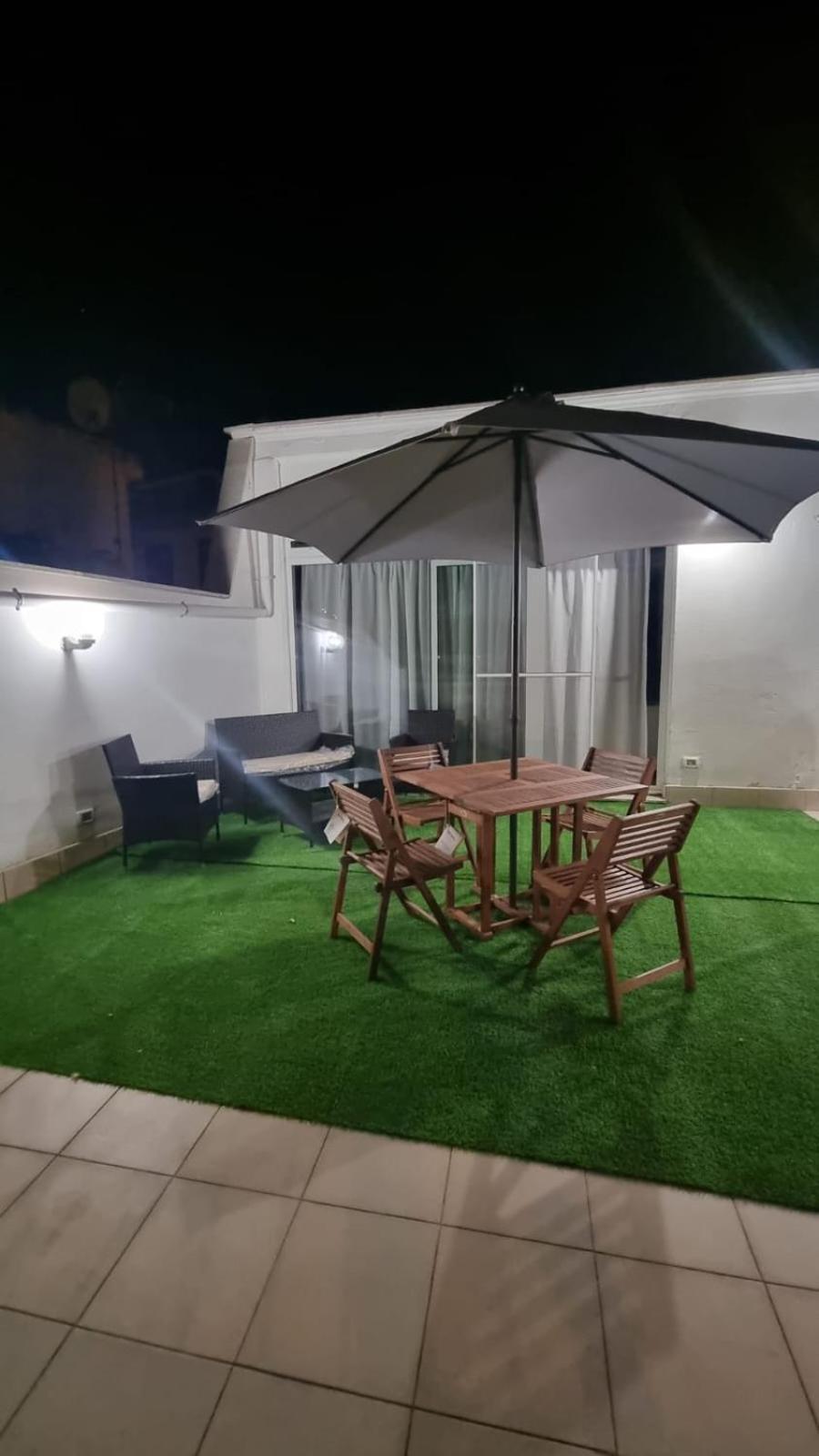 La Dea Busa Canosa di Puglia Buitenkant foto