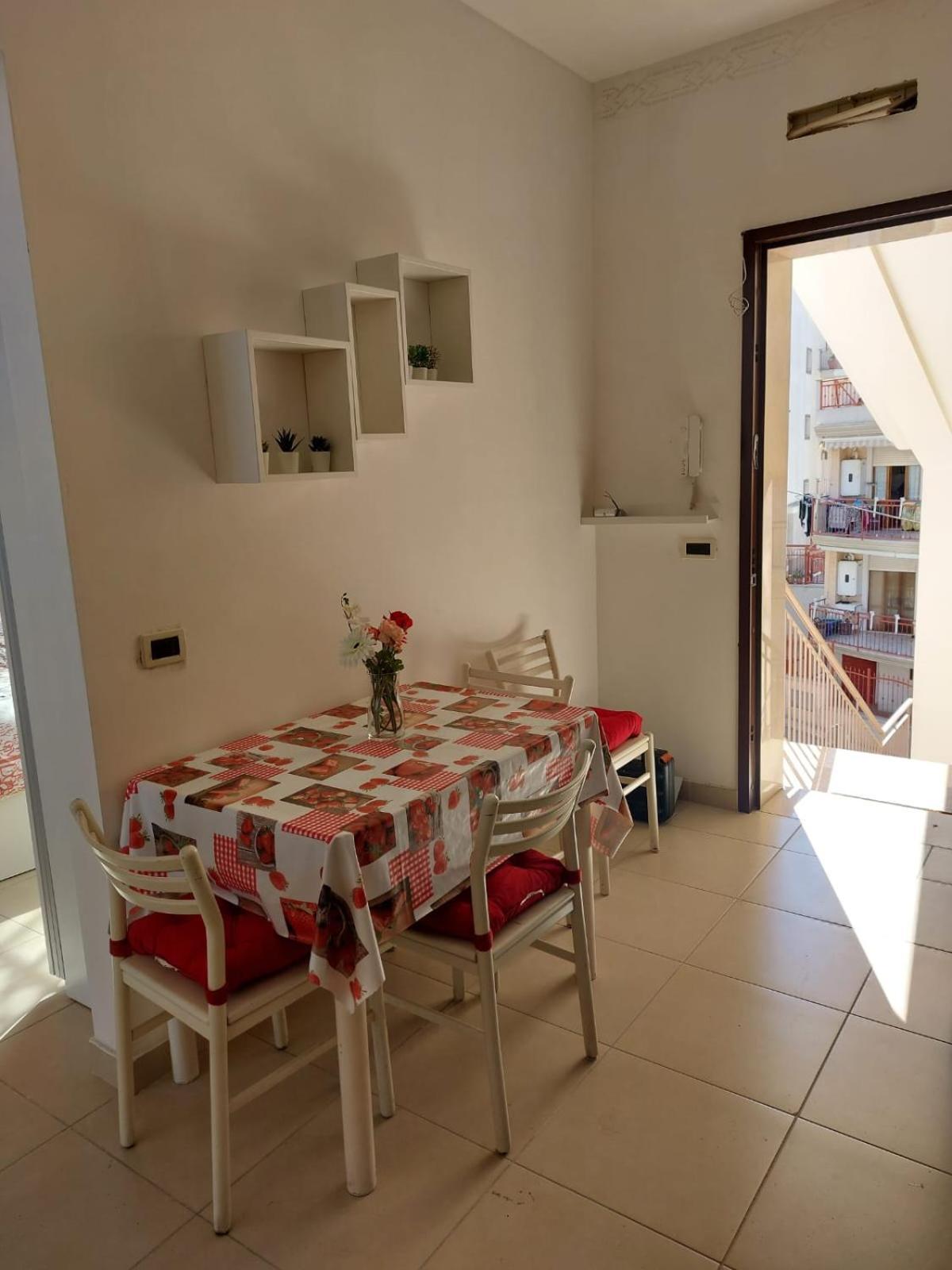 La Dea Busa Canosa di Puglia Buitenkant foto